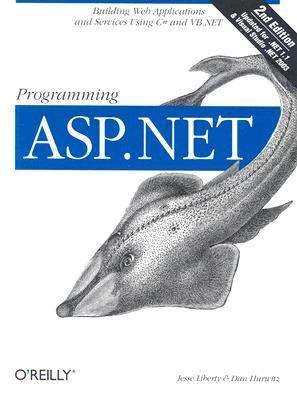 Book cover of Programming ASP.NET, 2nd Edition