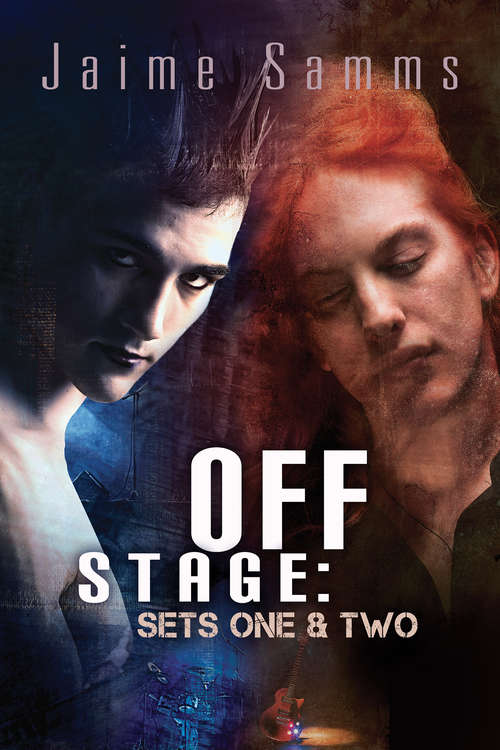 Book cover of Off Stage: Right (Off Stage: Vol. 3)