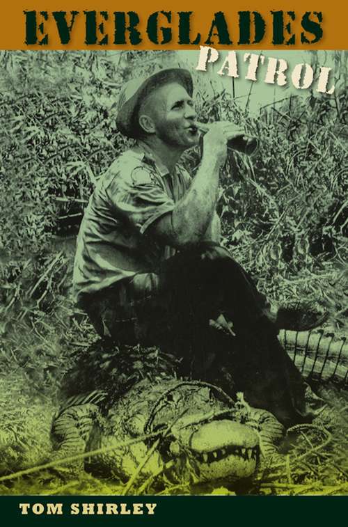 Book cover of Everglades Patrol
