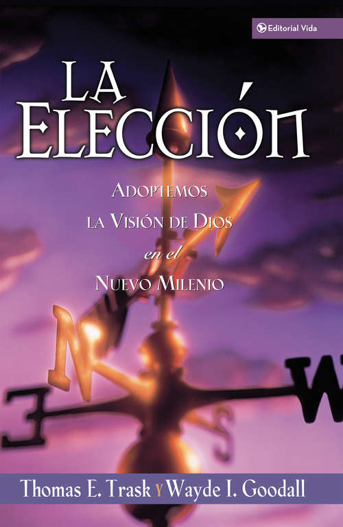 Book cover of elección
