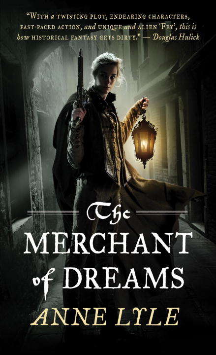 Book cover of The Merchant of Dreams