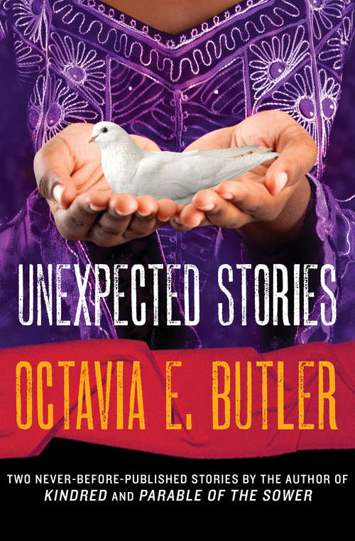 Book cover of Unexpected Stories