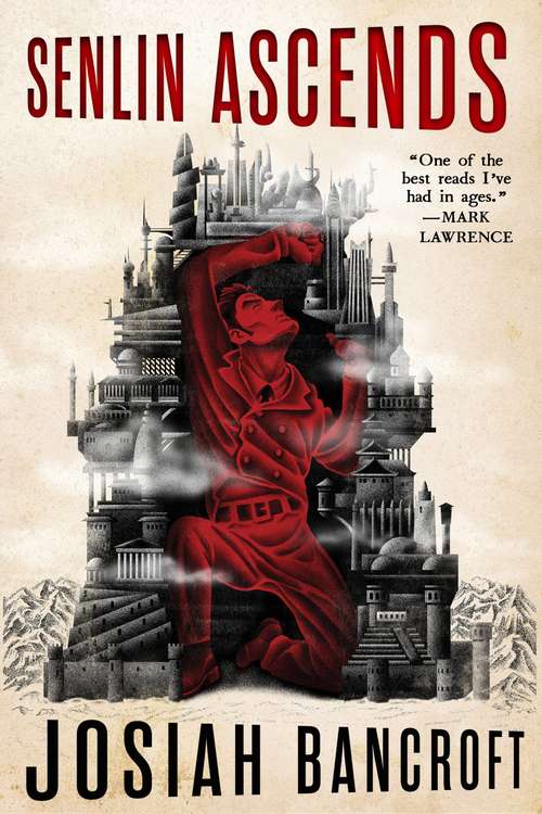 Book cover of Senlin Ascends (The Books of Babel #1)