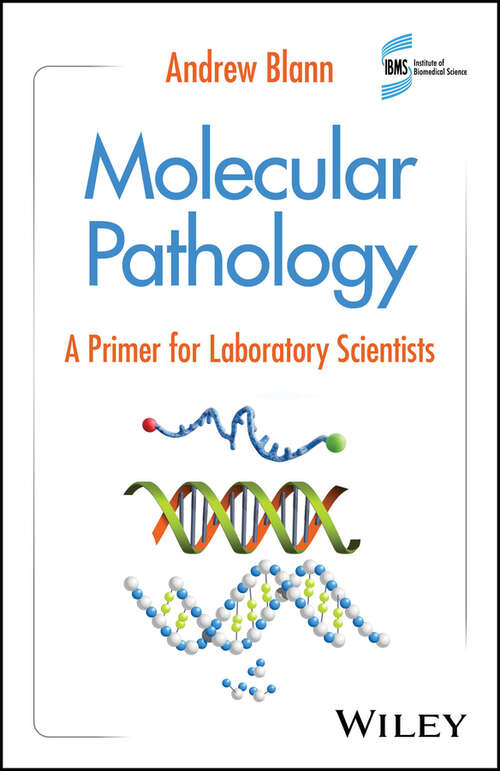 Book cover of Molecular Pathology: A Primer for Laboratory Scientists
