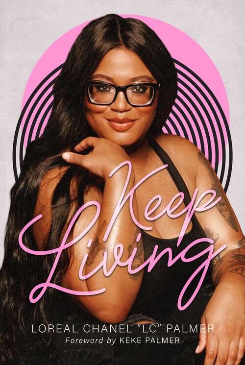 Book cover of Keep Living