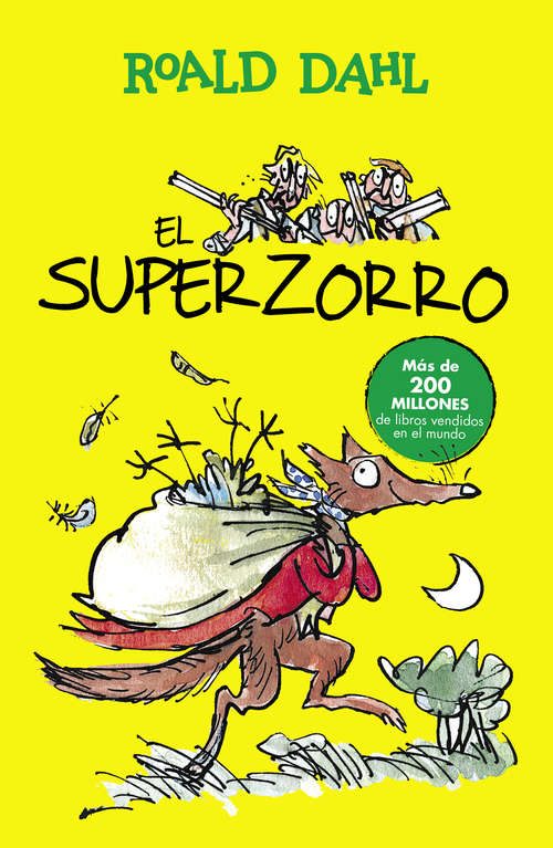 Book cover of El Superzorro: Álbum De La Película (3) (Colección Alfaguara Clásicos: Volumen)