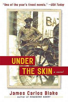 Book cover of Under the Skin