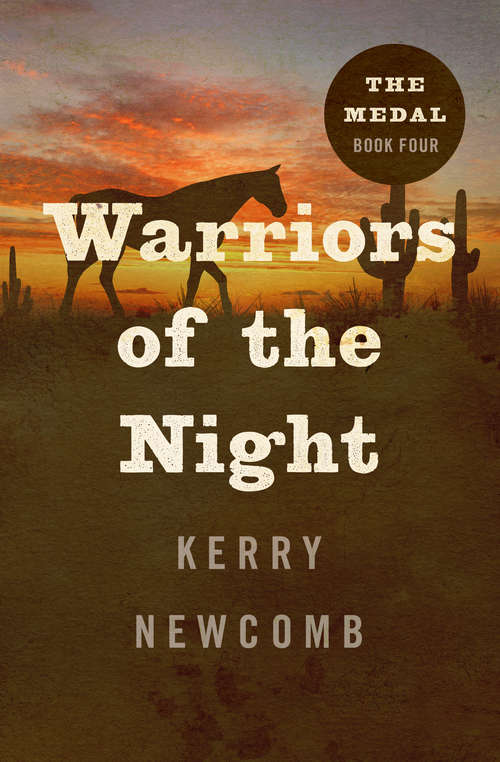 Book cover of Warriors of the Night