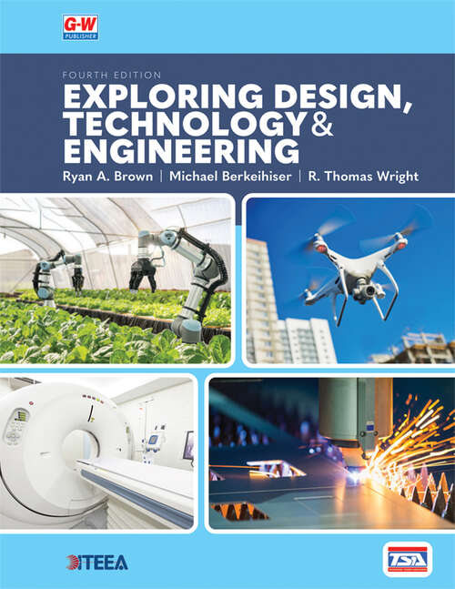 Exploring Design Technology and Engineering