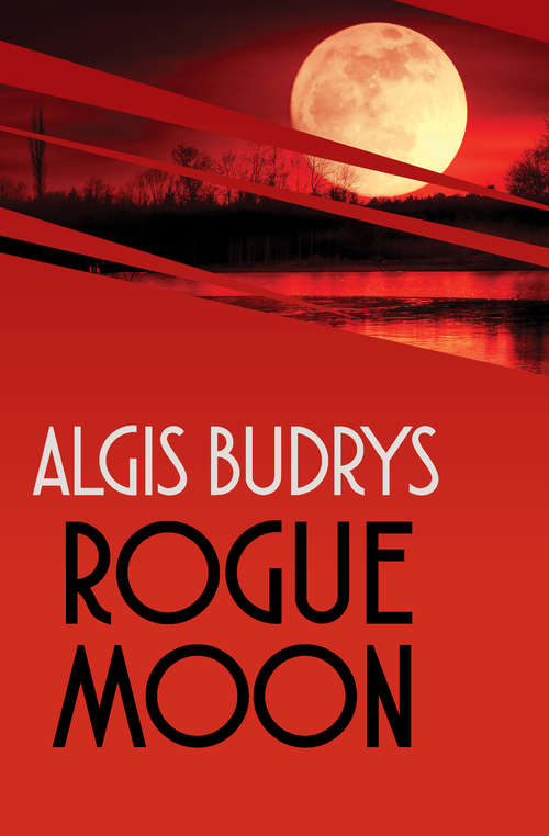 Book cover of Rogue Moon