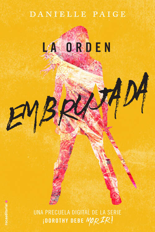 Book cover of La orden embrujada