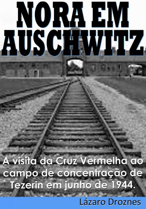 Book cover of Nora Em Auschwitz