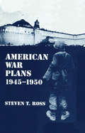 American War Plans 1945-1950