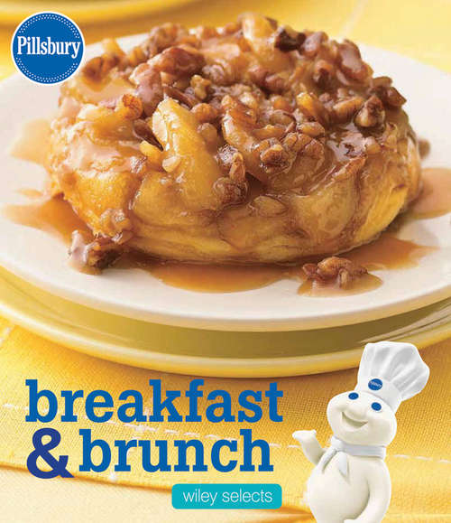 Book cover of Pillsbury Breakfast and Brunch