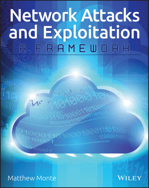 Book cover of Network Attacks and Exploitation