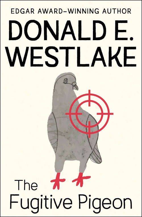 Book cover of The Fugitive Pigeon