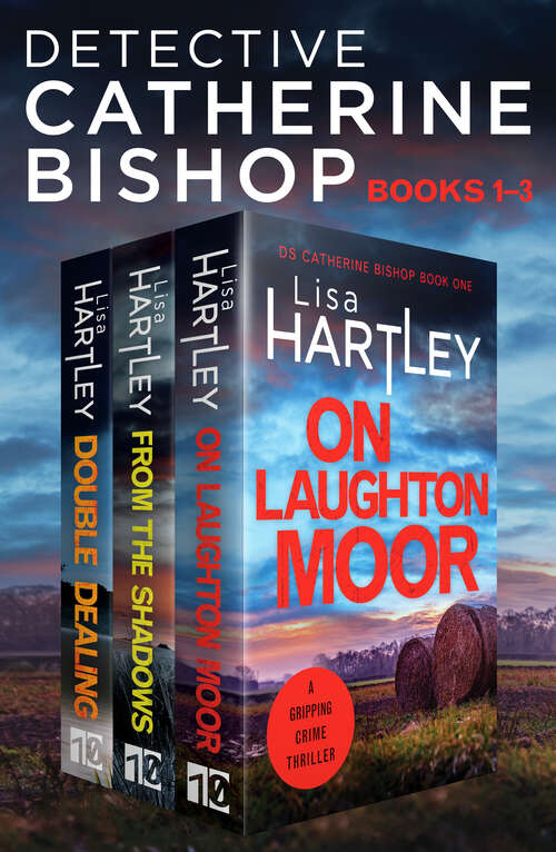 Book cover of Detective Catherine Bishop