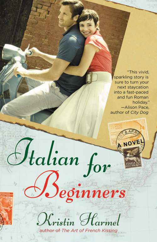 Book cover of Italian for Beginners