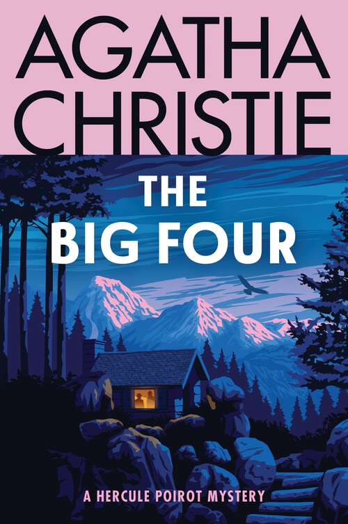 Book cover of The Big Four