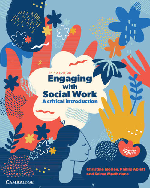 Book cover of Engaging with Social Work: A Critical Introduction (3)