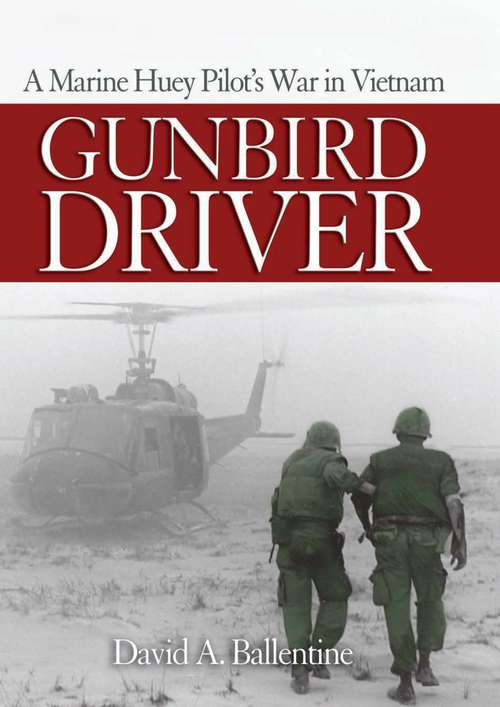 Book cover of Gunbird Driver