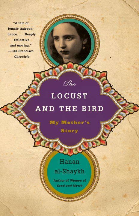 Book cover of The Locust and the Bird: My Mother's Story