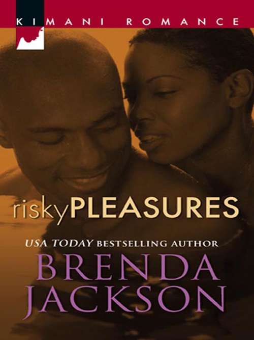 Book cover of Risky Pleasures