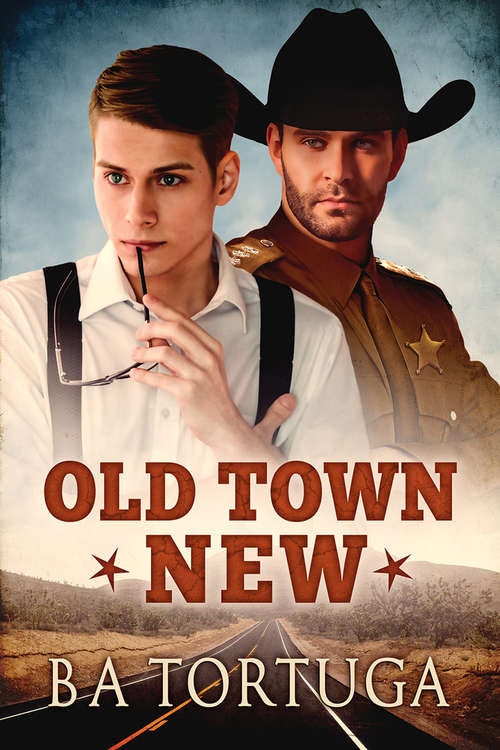 Book cover of Old Town New