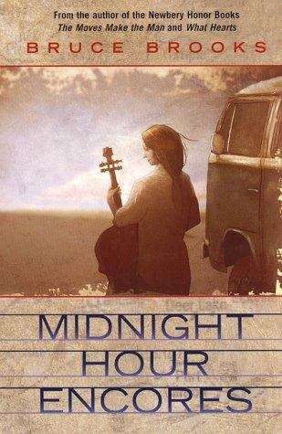 Book cover of Midnight Hour Encores