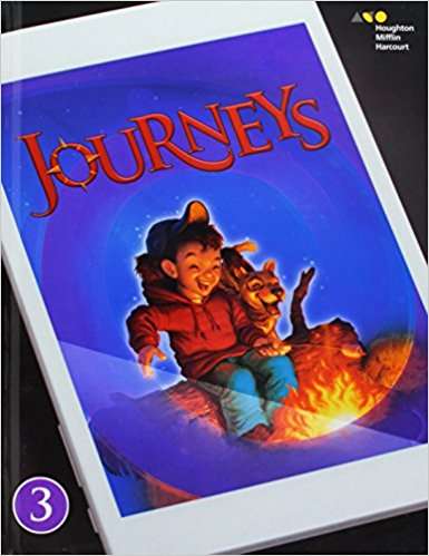 Journeys Grade 3 Volume 1
