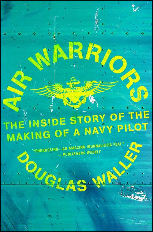 Book cover of Air Warriors