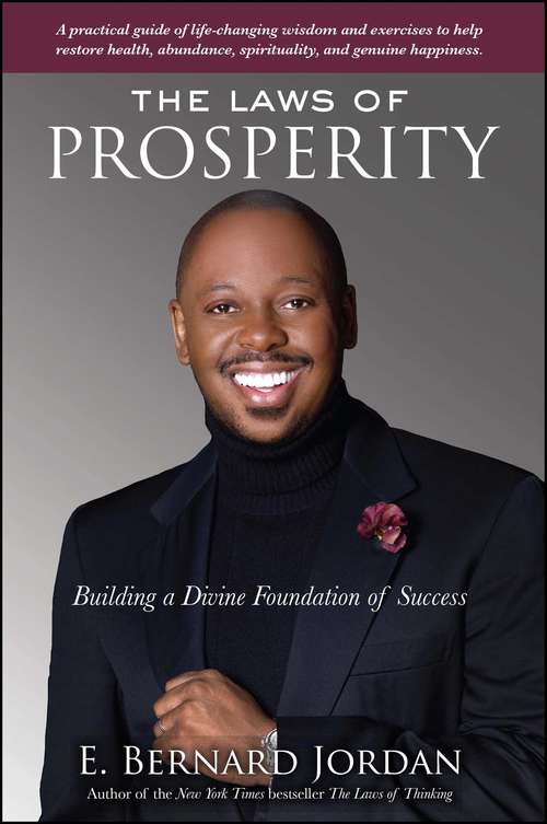 Book cover of The Laws of Prosperity