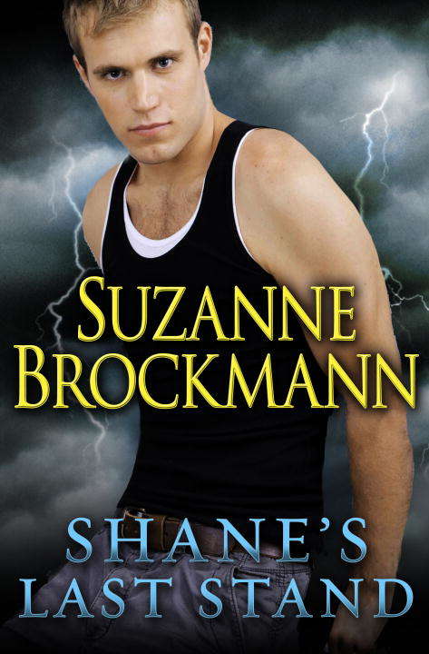 Book cover of Shane's Last Stand (Short Story)