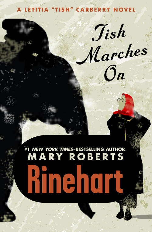 Book cover of Tish Marches On