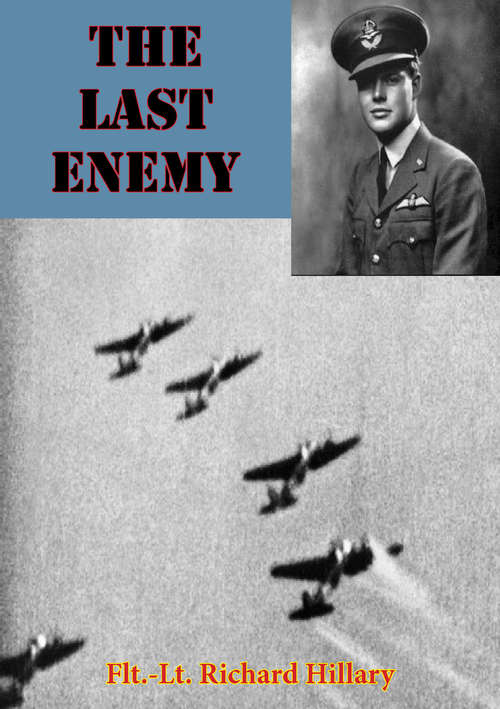 Book cover of The Last Enemy [Illustrated Edition]