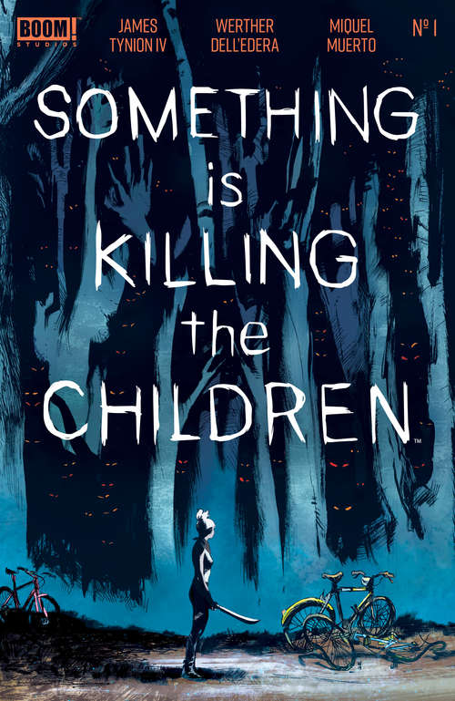 Something is Killing the Children #1 (Something is Killing the Children #1)
