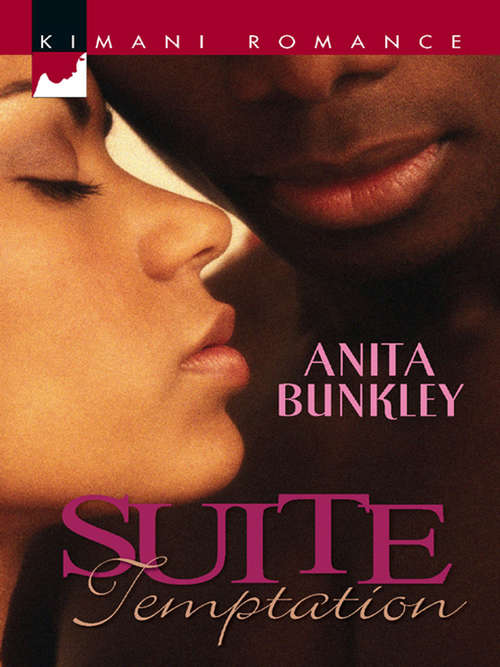 Book cover of Suite Temptation