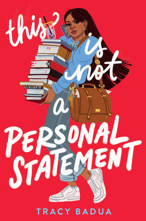 Book cover of This Is Not a Personal Statement