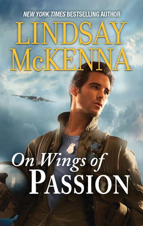 Book cover of On Wings of Passion