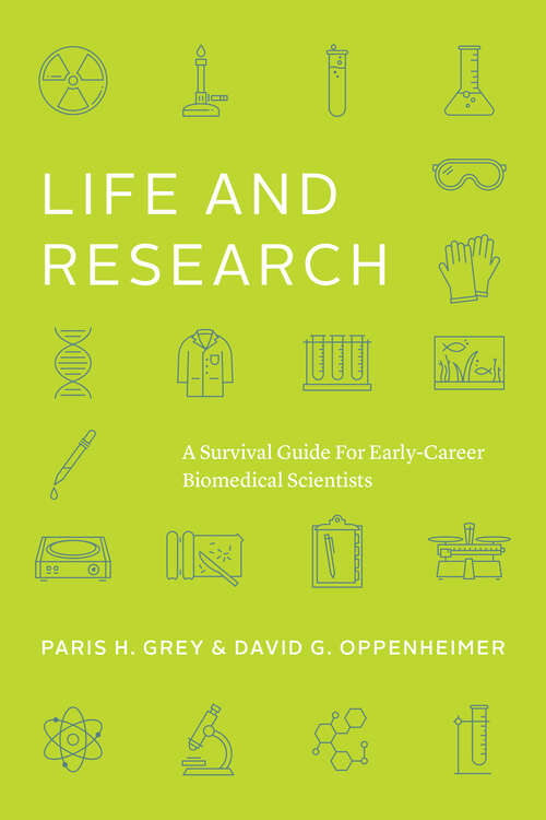 Cover image of Life and Research