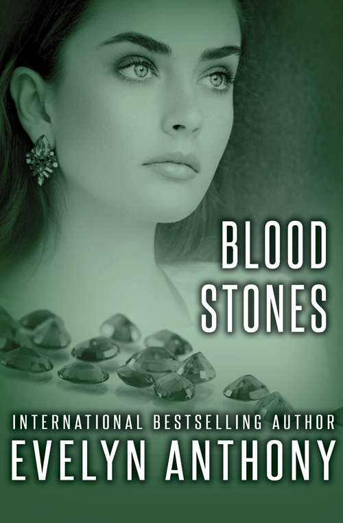 Book cover of Blood Stones