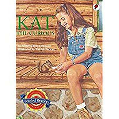 Book cover of Kat The Curious [Grade 5]