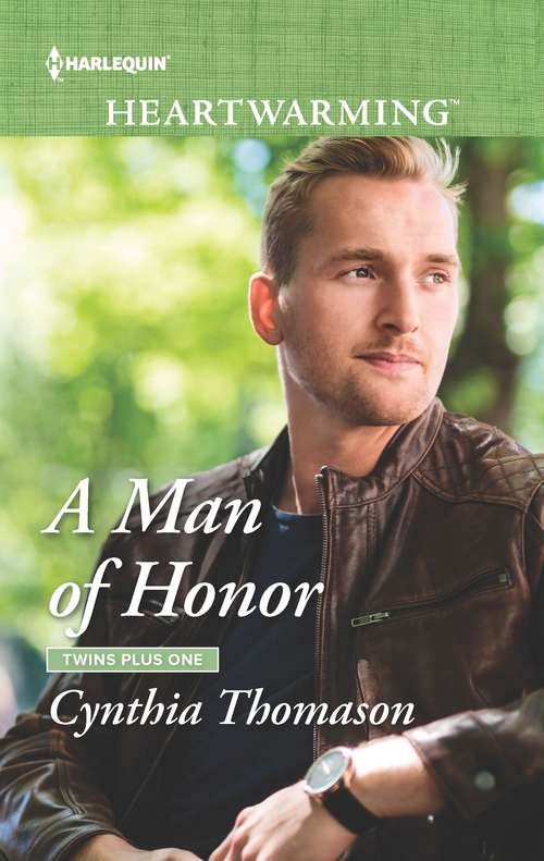 A Man of Honor: Twins Plus One (Twins Plus One)