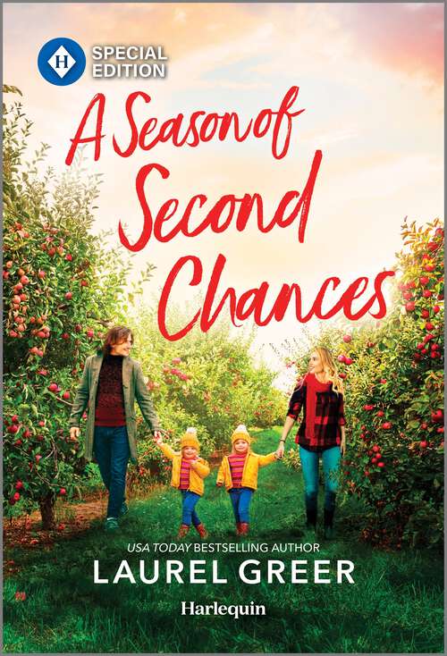 Book cover of A Season of Second Chances (Original) (Love at Hideaway Wharf)