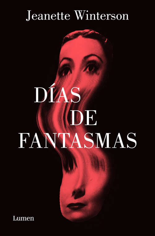 Book cover of Días de fantasmas