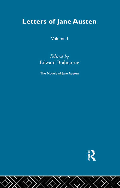 Jane Austen: Novels, Letters and Memoirs (Cambridge Library Collection - Literary Studies)