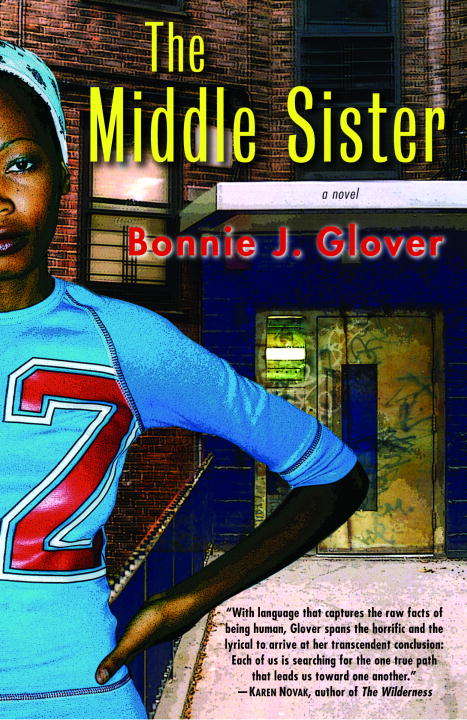 Book cover of The Middle Sister