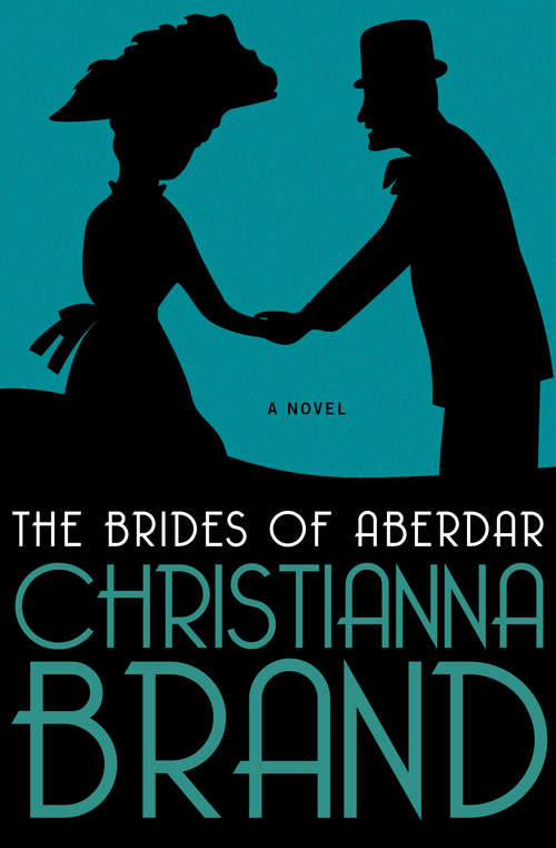 Book cover of The Brides of Aberdar