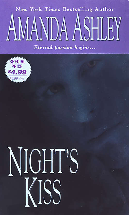 Book cover of Night's Kiss (Children of the Night #1)
