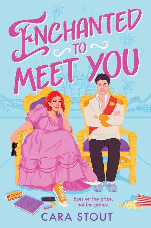 Book cover of Enchanted to Meet You